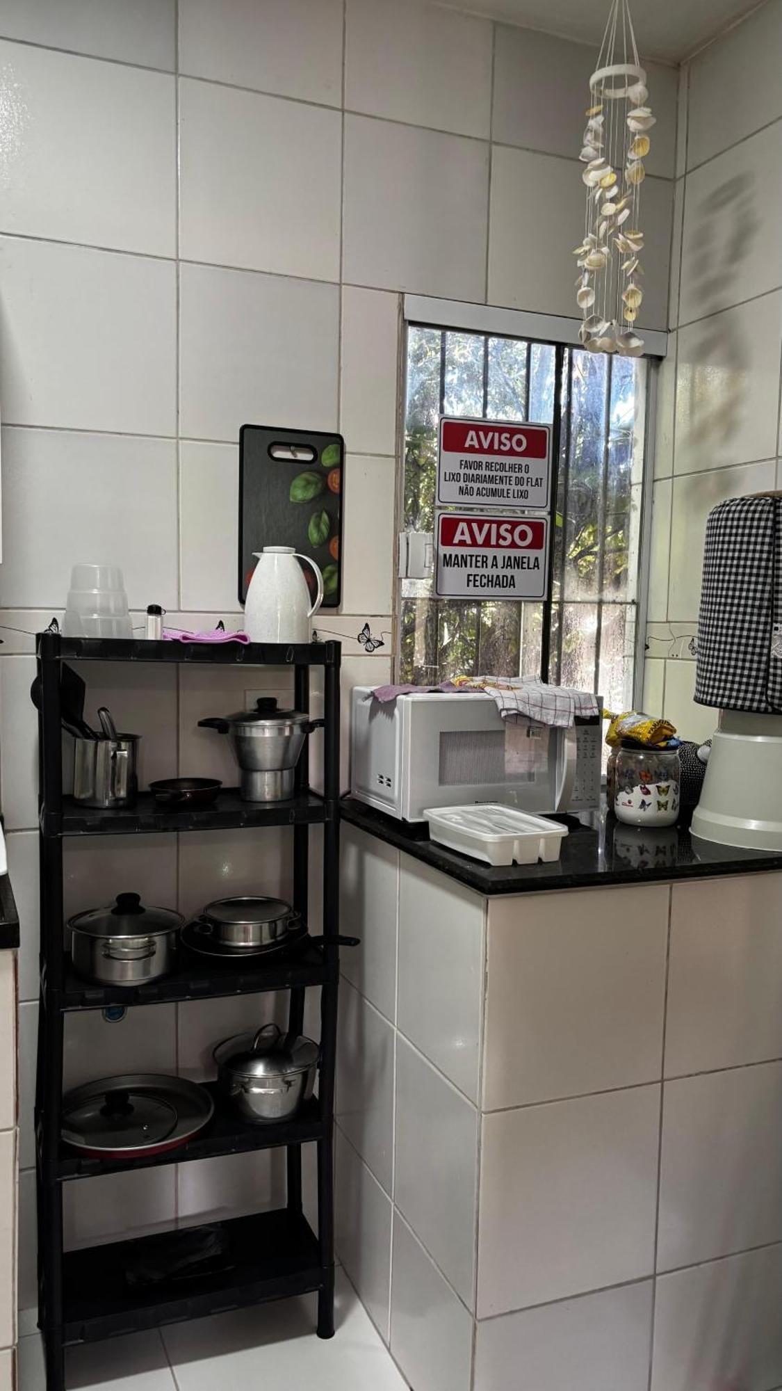 Apartamento Flat Da Dhéia