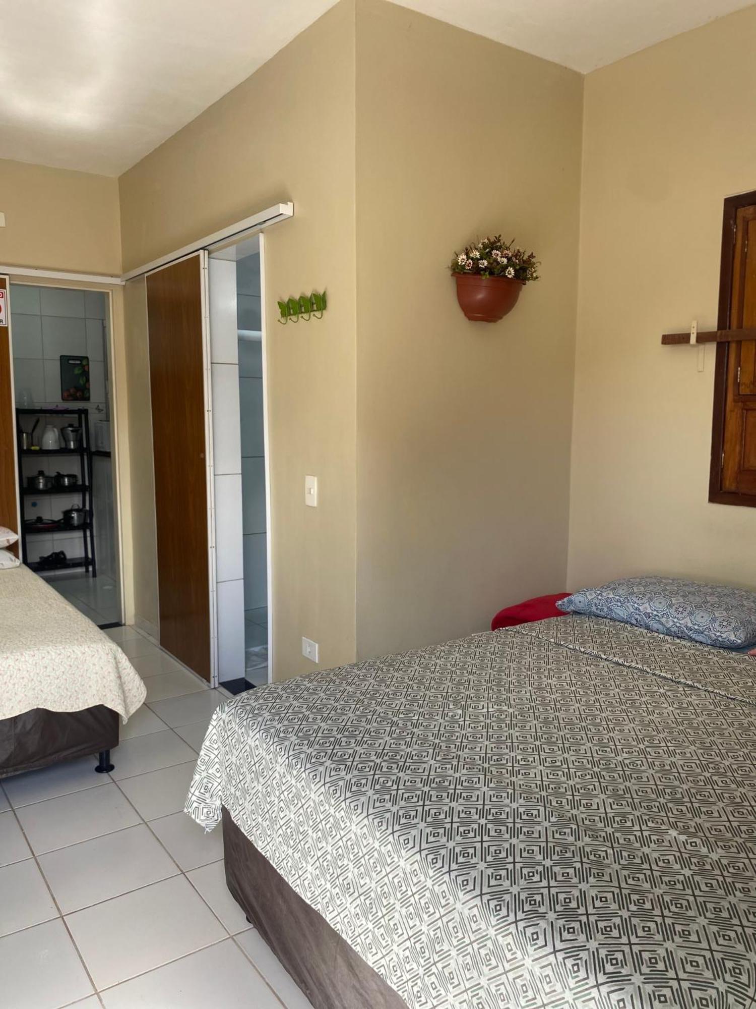 Apartment Cantinho Da Dheia 01 Porto de Galinhas